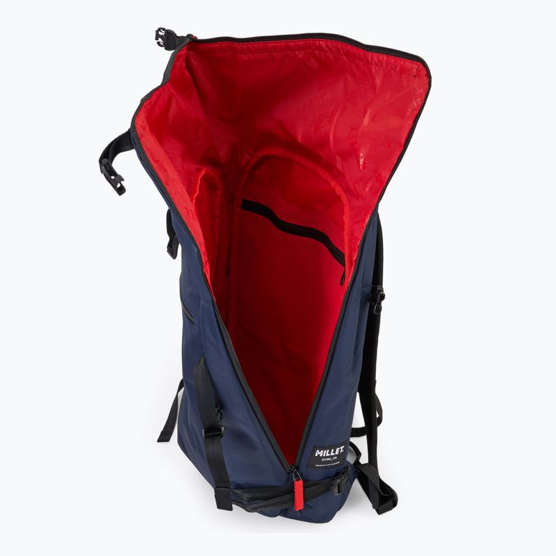 Batoh Millet Divino 25 l saphir 7