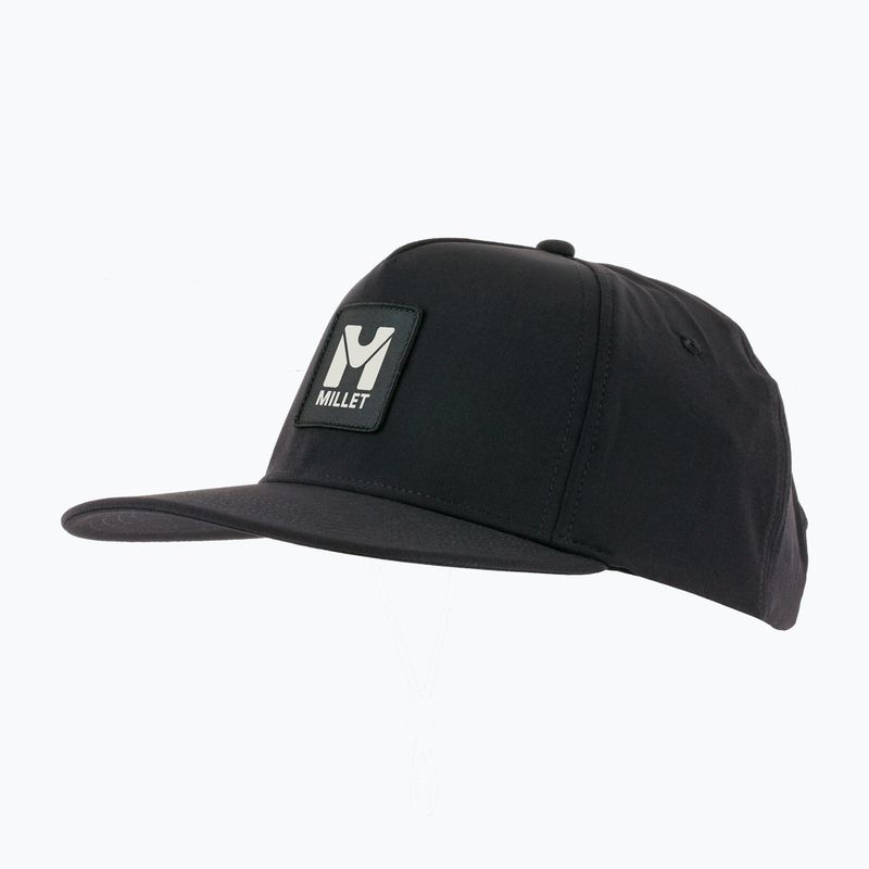 Šiltovka Millet Corporate black/noir
