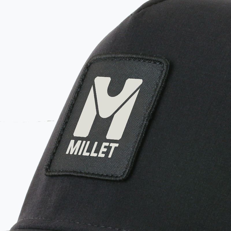 Šiltovka Millet Corporate black/noir 3