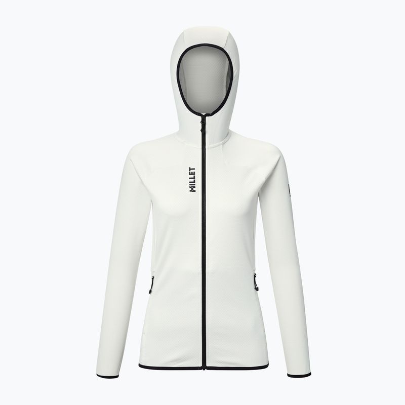 Dámska trekingová mikina Millet Lokka Hoodie III foggy dew 5