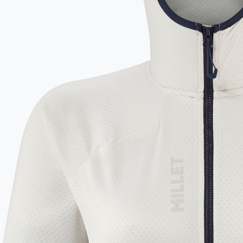 Dámska trekingová mikina Millet Lokka Hoodie III foggy dew 6