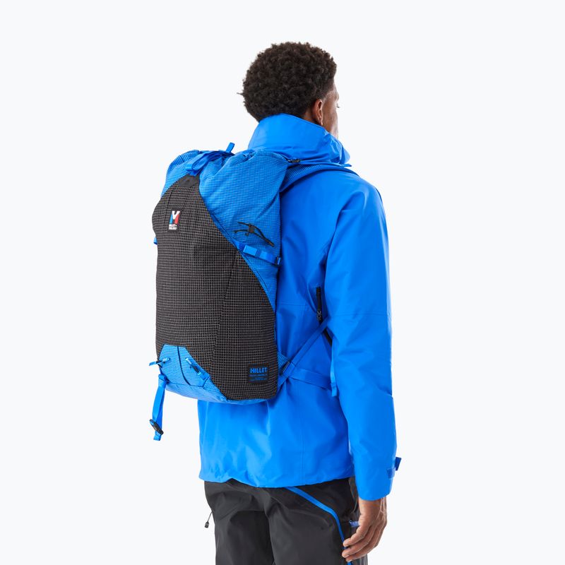 Batoh Millet Trilogy Jorasses 30 l icon blue 3