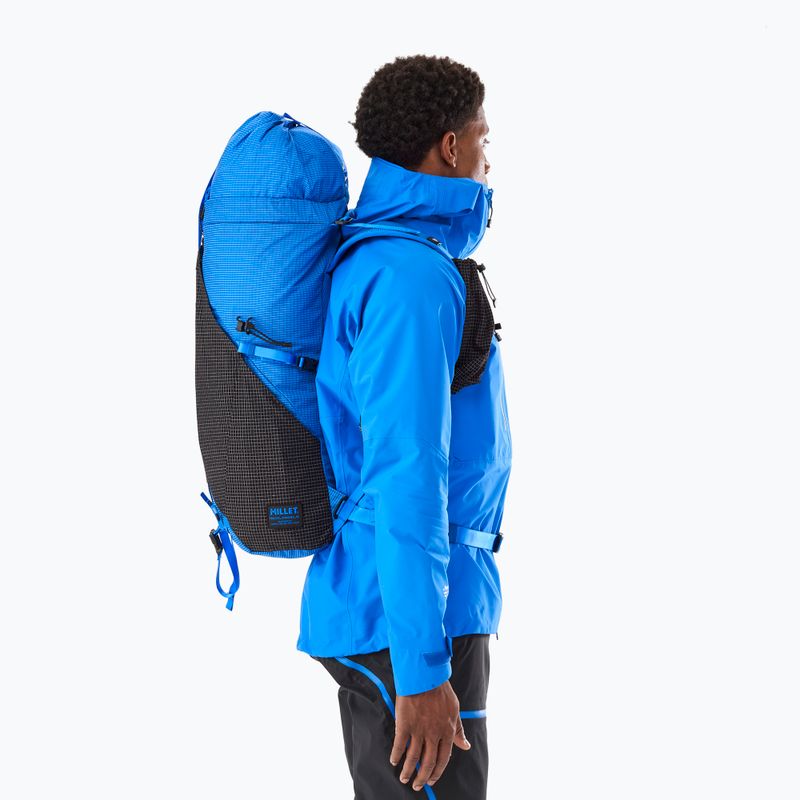 Batoh Millet Trilogy Jorasses 30 l icon blue 4