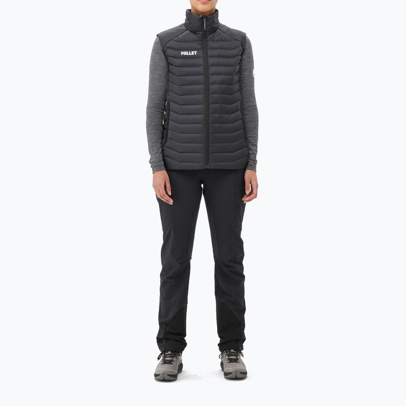 Dámska vesta Millet Evole Light 700 black 2