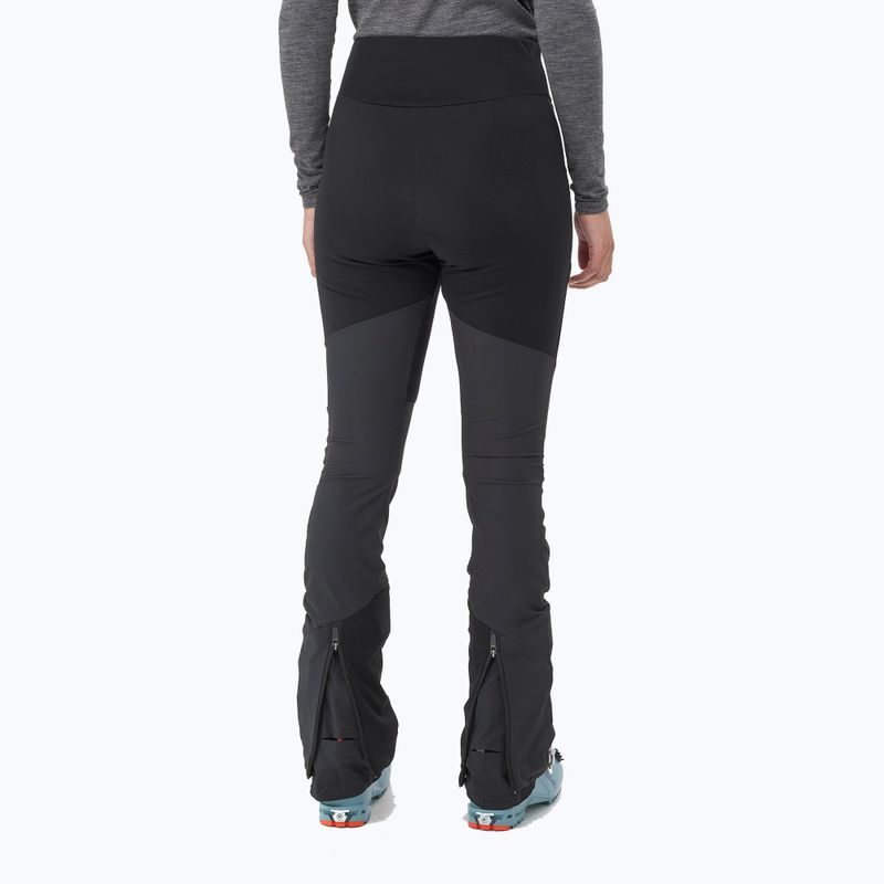 Dámske skialpové nohavice Millet Rutor Tight black 3
