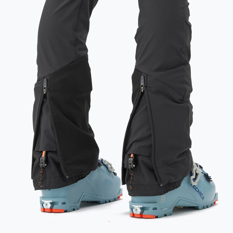 Dámske skialpové nohavice Millet Rutor Tight black 7