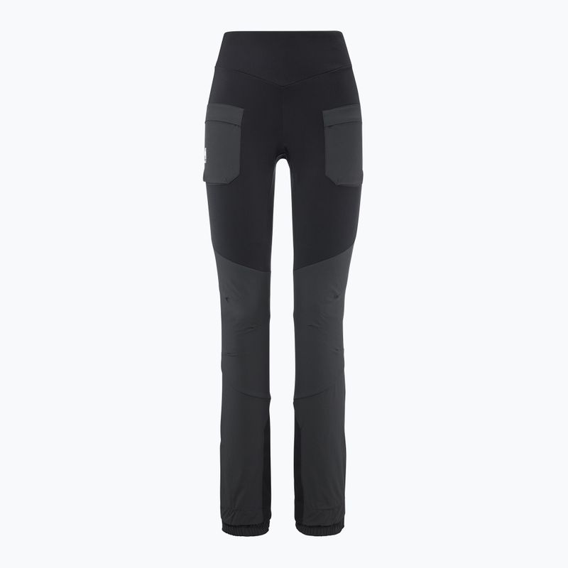 Dámske skialpové nohavice Millet Rutor Tight black 8