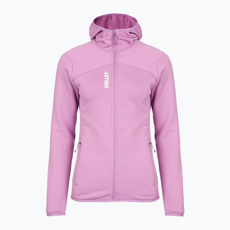 Dámska mikina Millet Seneca Fleece Hoodie vibrant violet