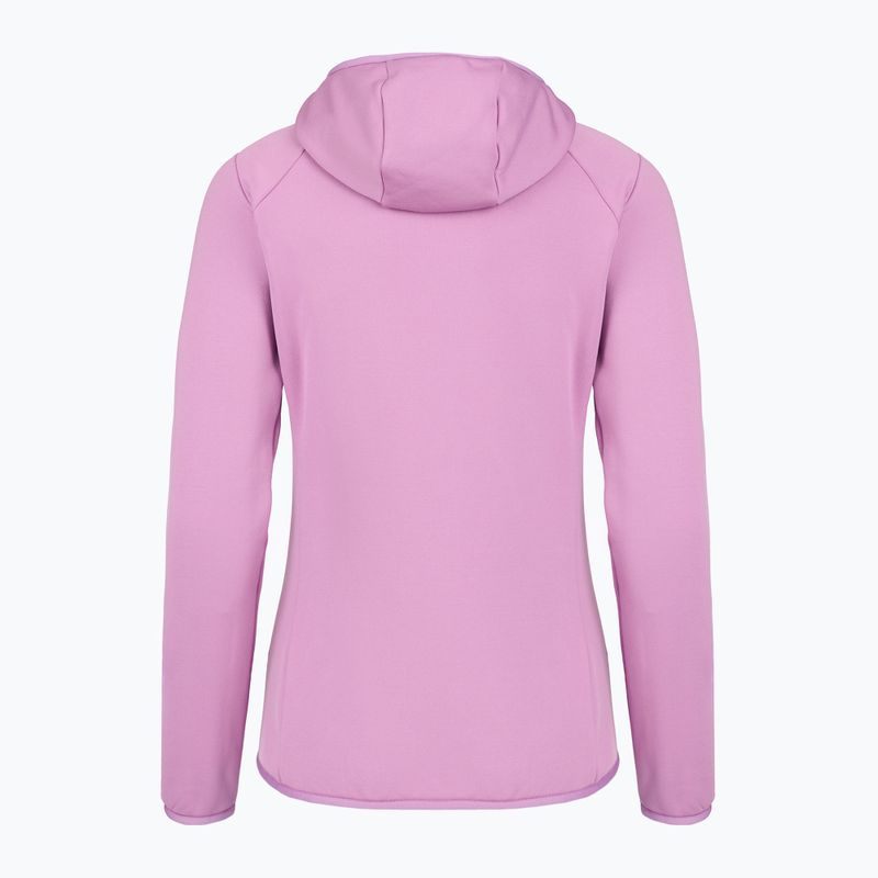 Dámska mikina Millet Seneca Fleece Hoodie vibrant violet 2