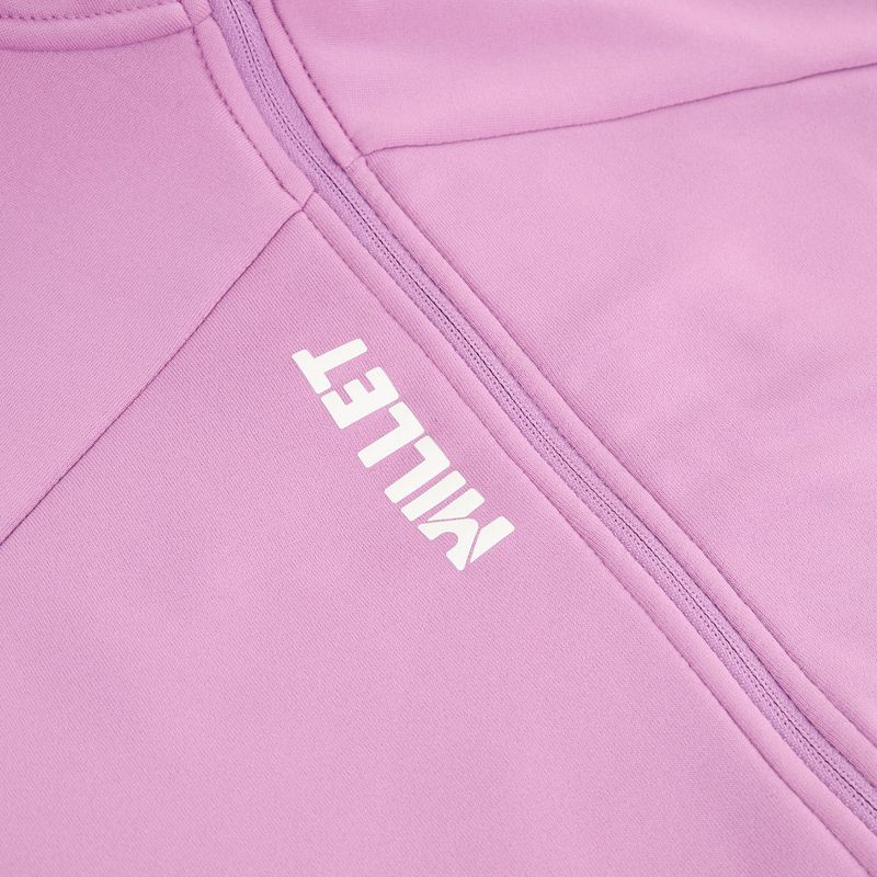 Dámska mikina Millet Seneca Fleece Hoodie vibrant violet 3