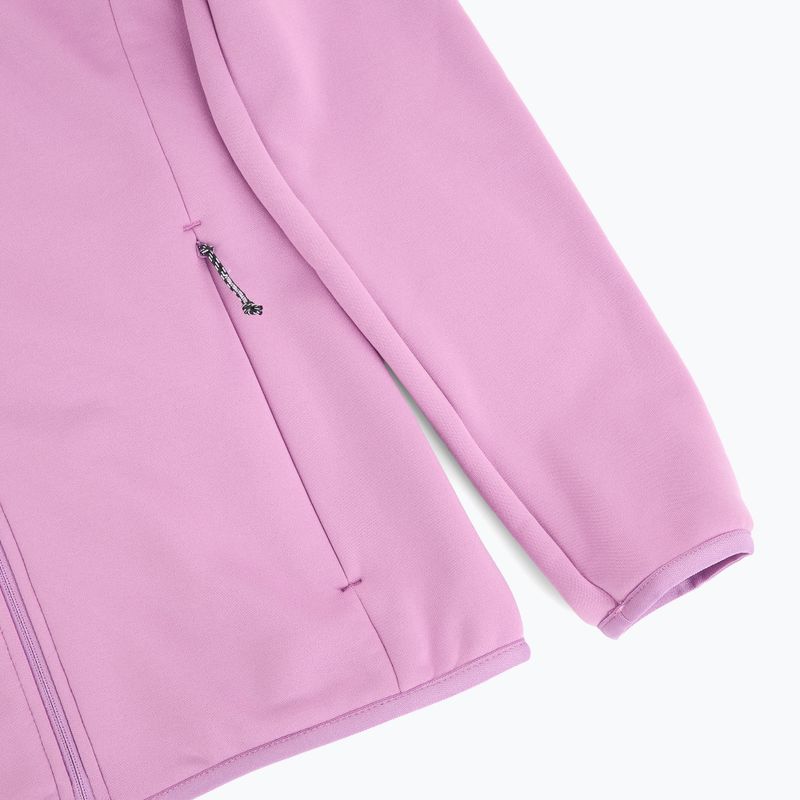 Dámska mikina Millet Seneca Fleece Hoodie vibrant violet 4