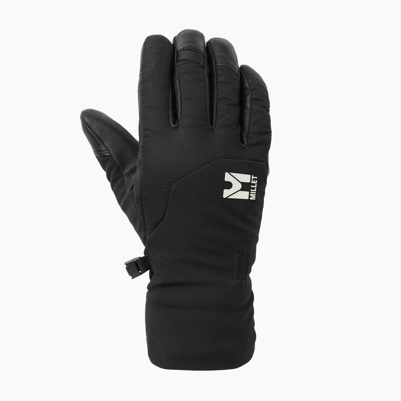 Dámske lyžiarske rukavice Millet Monashee Glove black 2