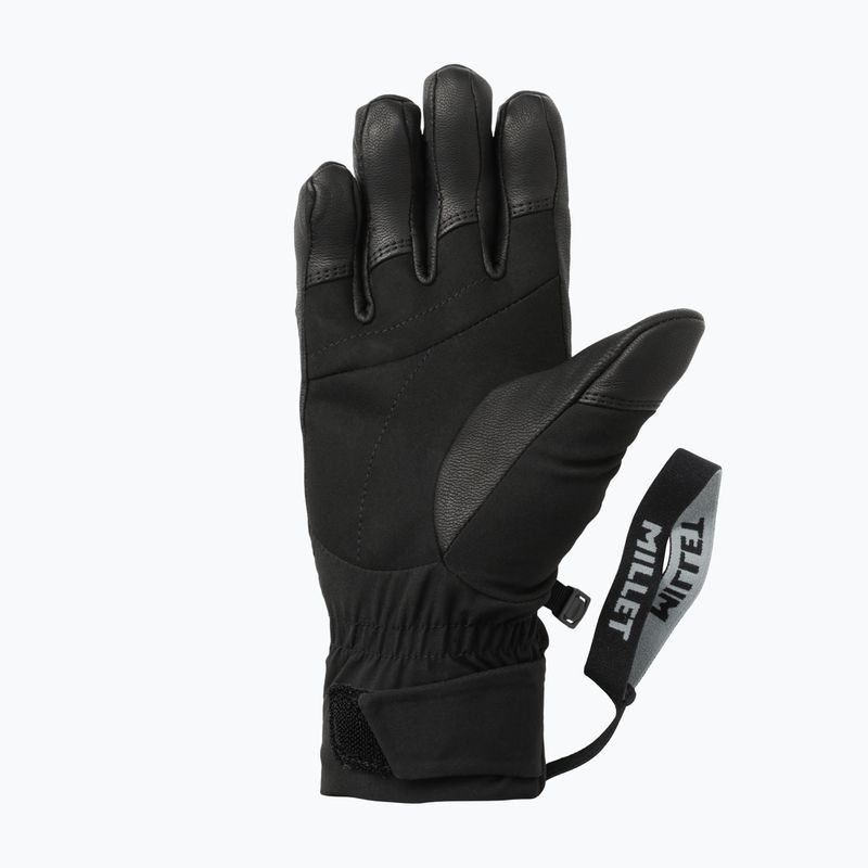 Dámske lyžiarske rukavice Millet Monashee Glove black 3