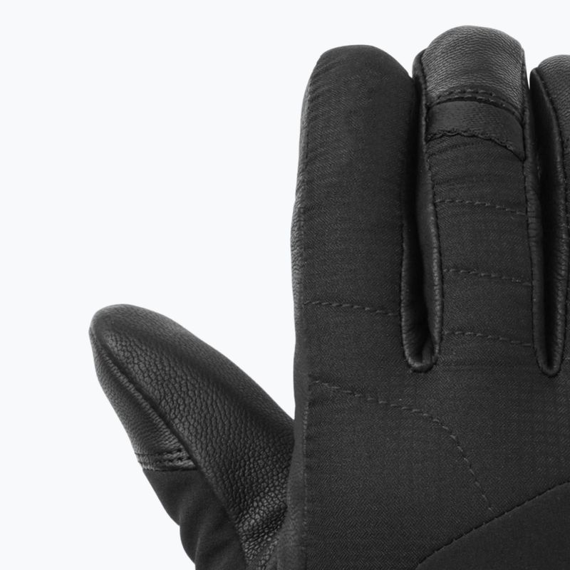 Dámske lyžiarske rukavice Millet Monashee Glove black 4