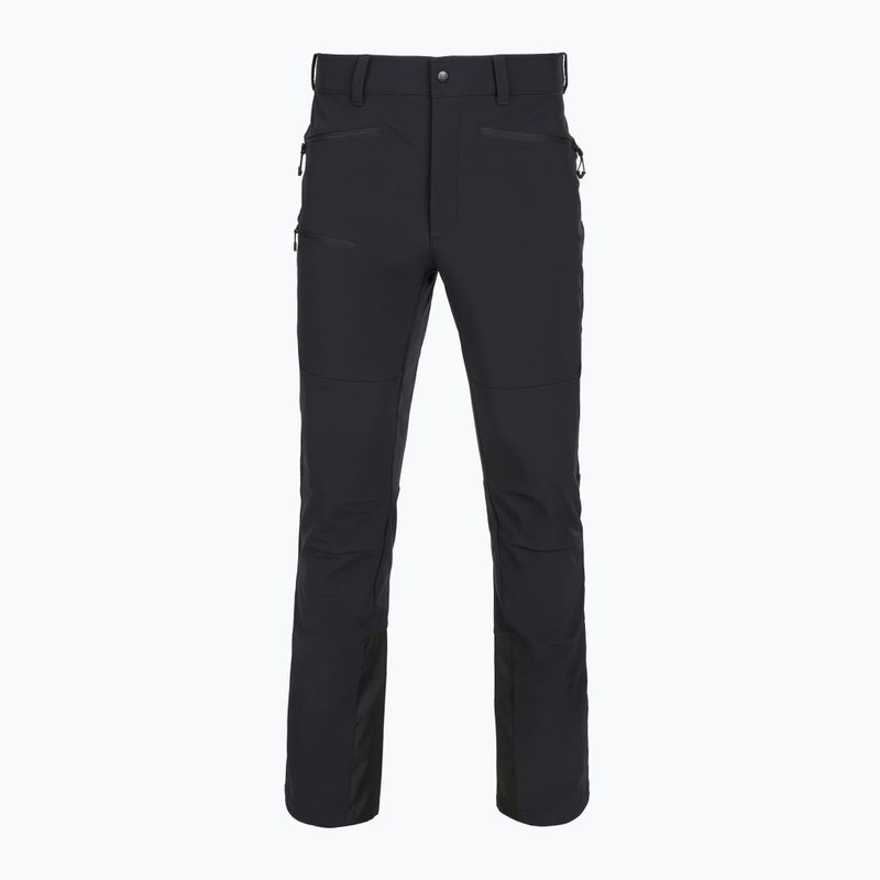 Pánske turistické nohavice Millet Magma black/ noir