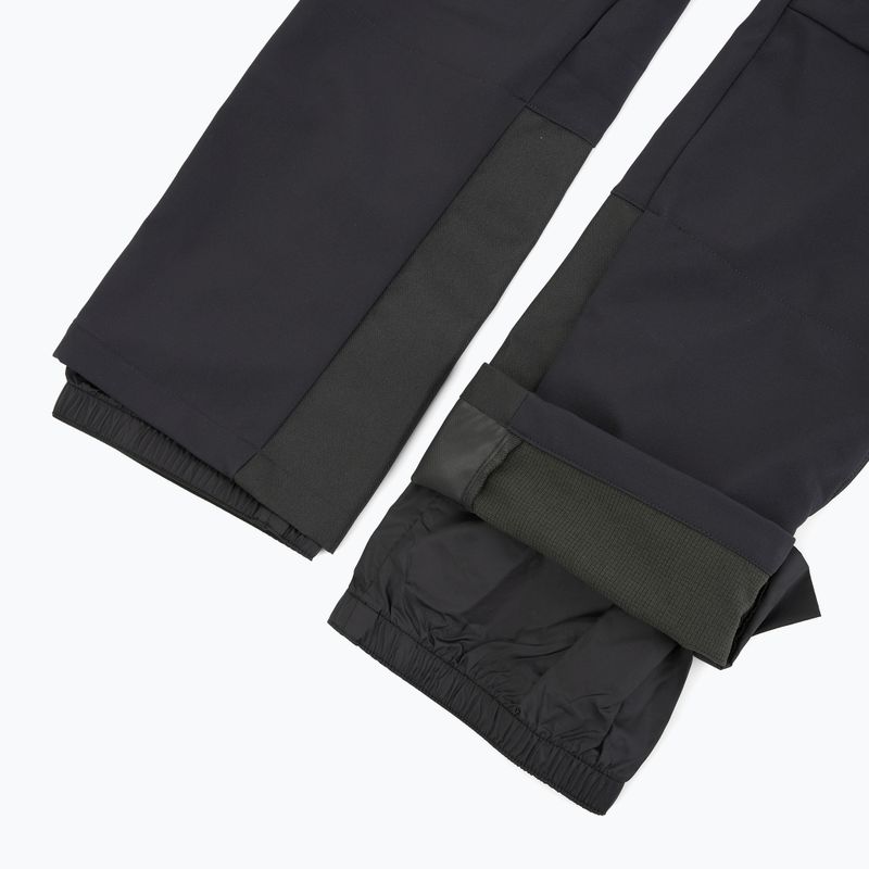 Pánske turistické nohavice Millet Magma black/ noir 5