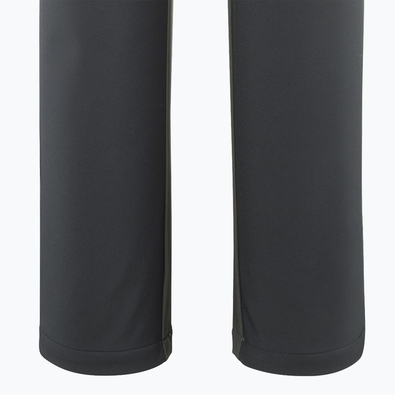 Pánske turistické nohavice Millet Lapiaz dark grey/ black 8