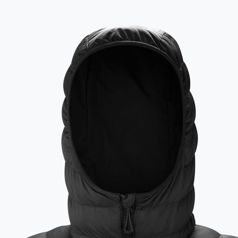 Pánska zateplená bunda Millet Fitz Roy Warm Hoodie black 7