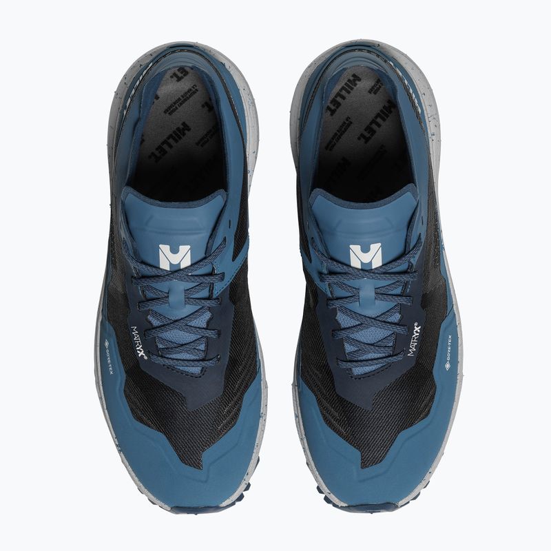 Dámske bežecké topánky Millet Intense GTX blue 3