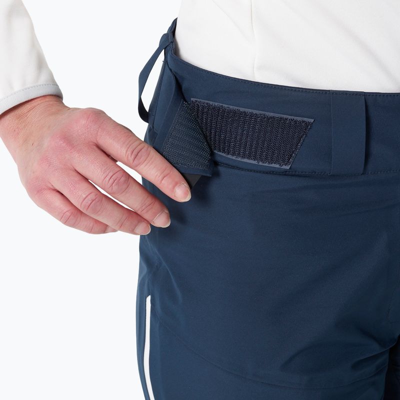 Dámske skialpové nohavice Millet M White 3L navy blue 5