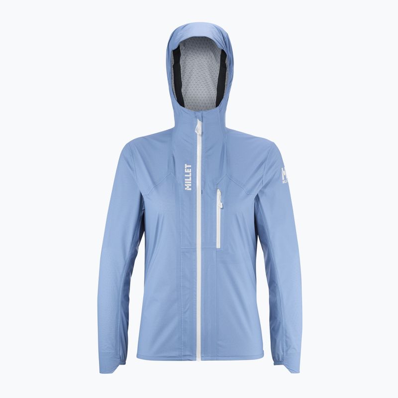 Dámska nepremokavá bunda Millet Wanaka Light 2.5L coronet blue 10