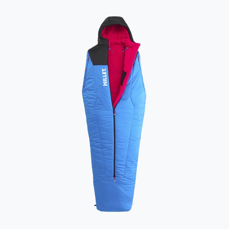 Spacák Millet Bossons -10 Regular icon blue/black 2