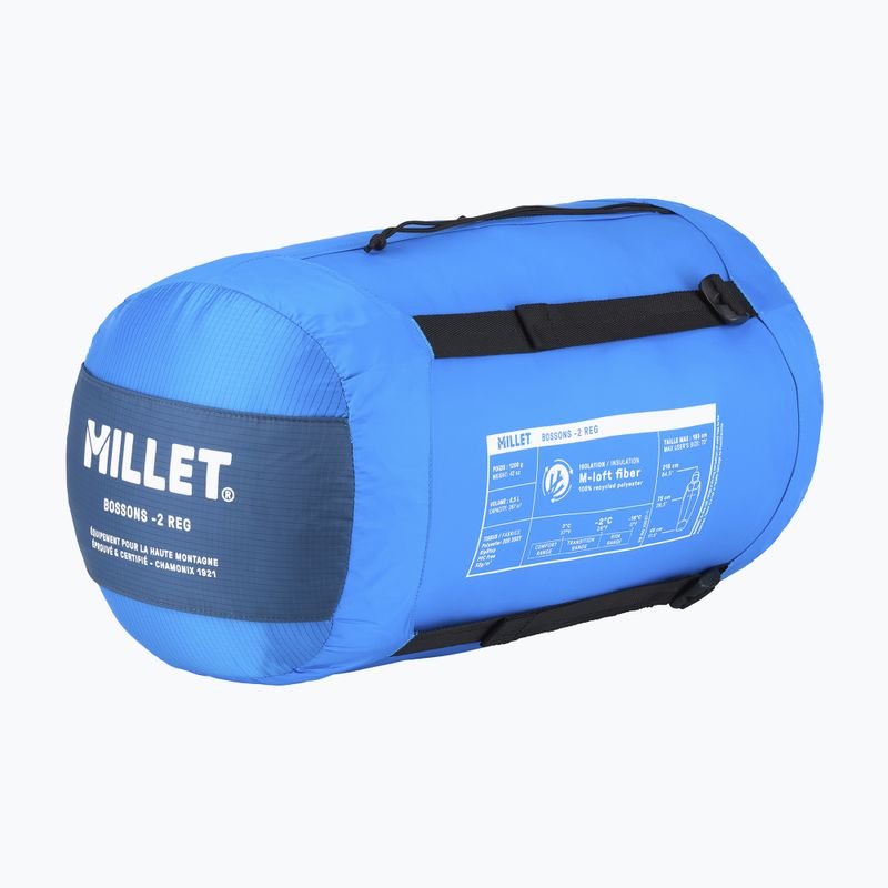 Spací vak Millet BoSSons -2° Regular icon blue 3