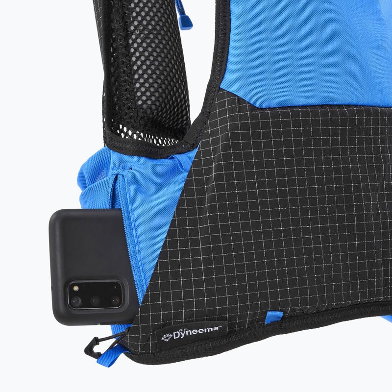 Bežecká vesta Millet Intense Pro 5 blue 7