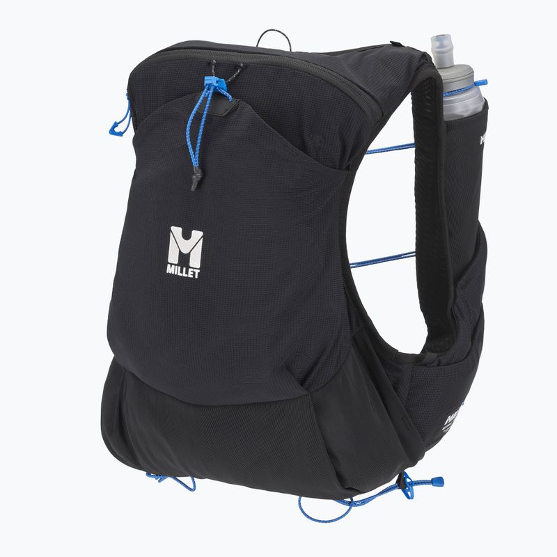 Bežecká vesta Millet Intense Ultra 15 black 2