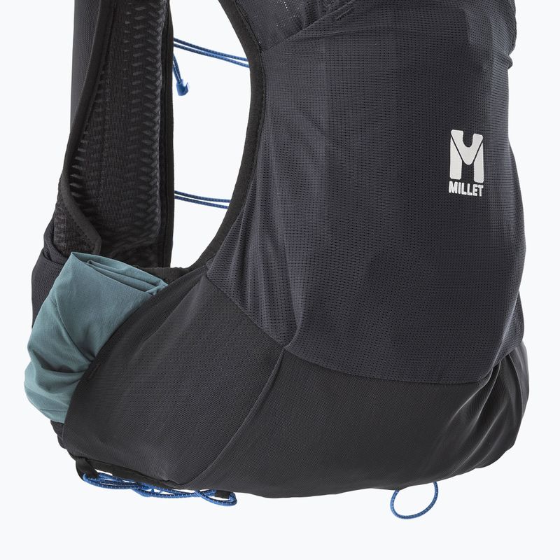 Bežecká vesta Millet Intense Ultra 15 black 5