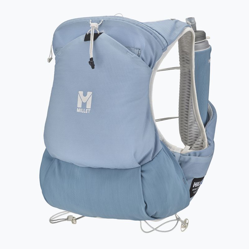 Bežecká vesta Millet Intense Ultra 15 blue 2
