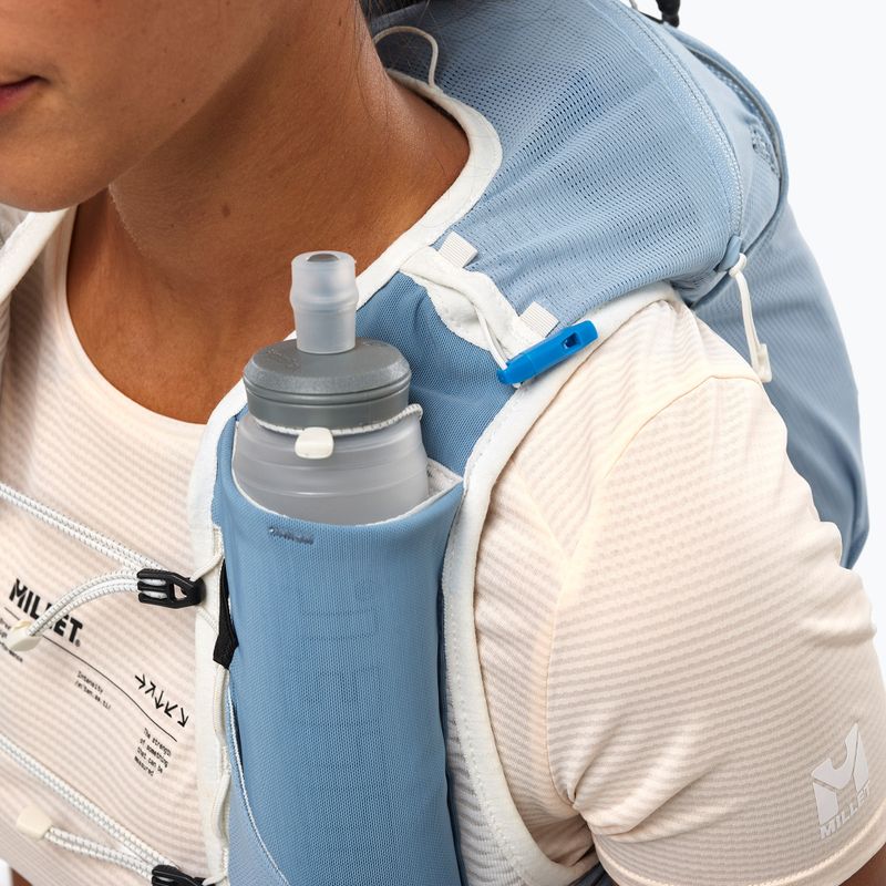 Bežecká vesta Millet Intense Ultra 15 blue 13