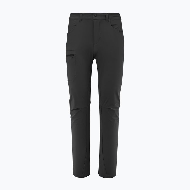 Pánske lezecké nohavice Millet Ubic Stretch Black 7