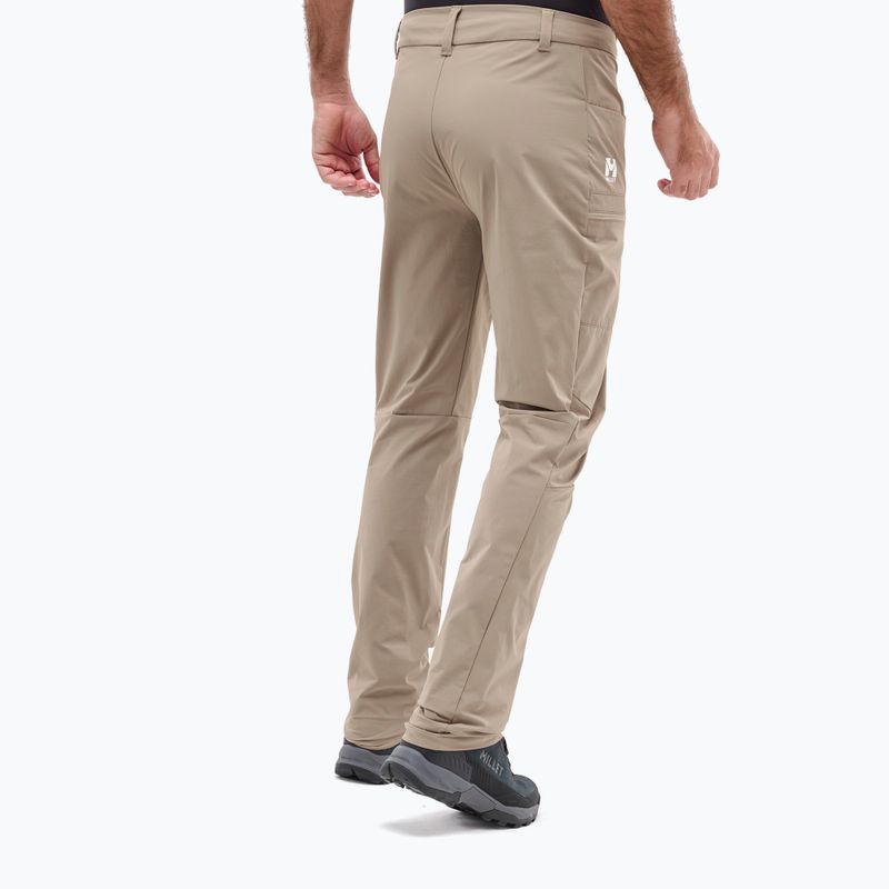 Pánske lezecké nohavice Millet Ubic Stretch Dorite 2