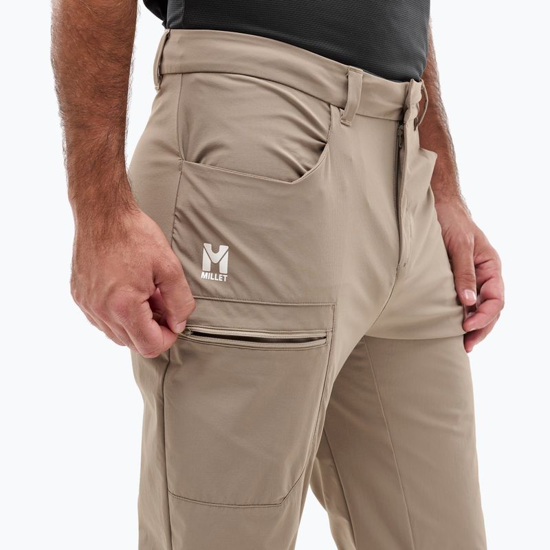 Pánske lezecké nohavice Millet Ubic Stretch Dorite 3