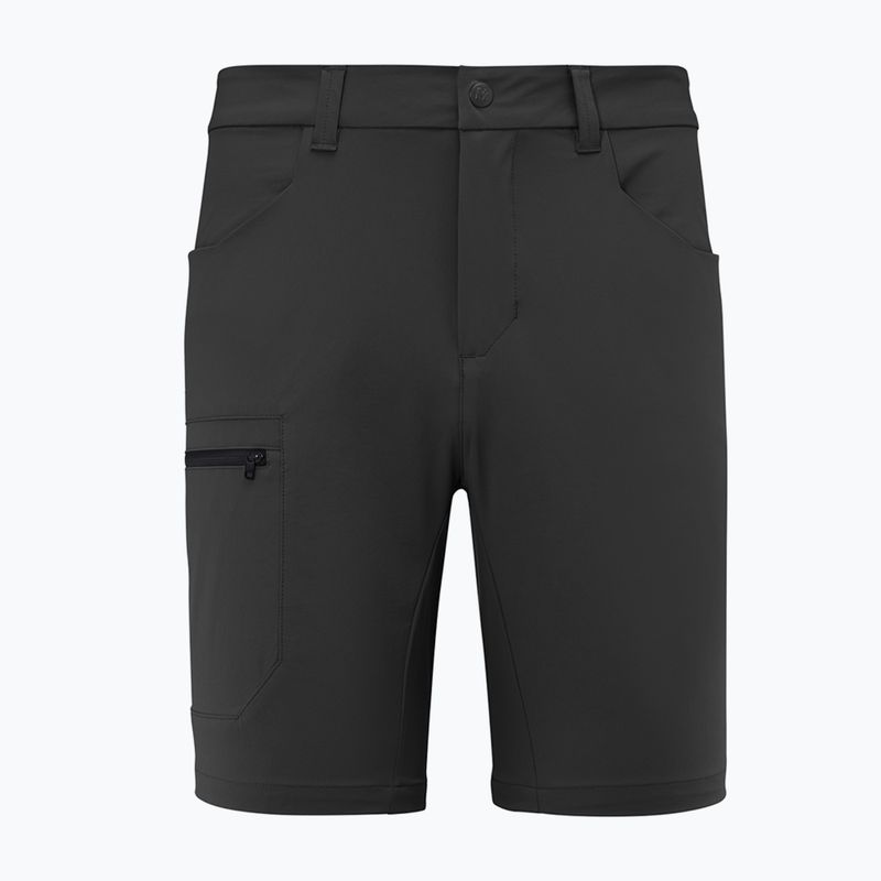 Pánske trekingové šortky Millet Ubic Stretch black 5
