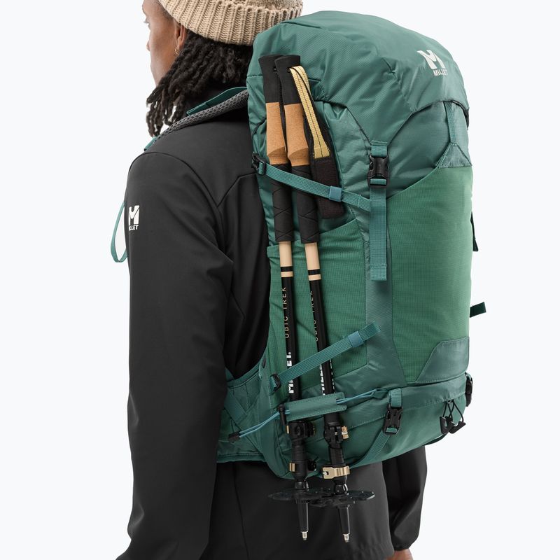 Turistický batoh Millet Seneca Air 30 l bottle 5