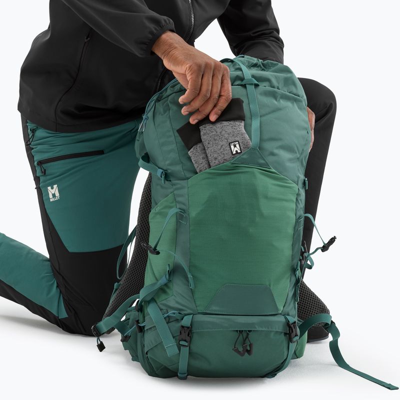 Turistický batoh Millet Seneca Air 30 l bottle 10