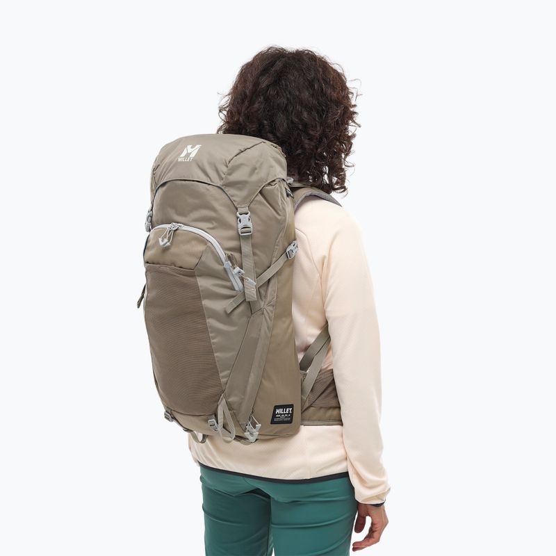 Dámsky trekingový batoh Millet Hiker Air 28 l dorite 3