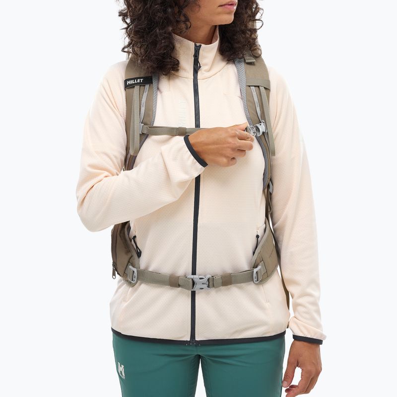 Dámsky trekingový batoh Millet Hiker Air 28 l dorite 5
