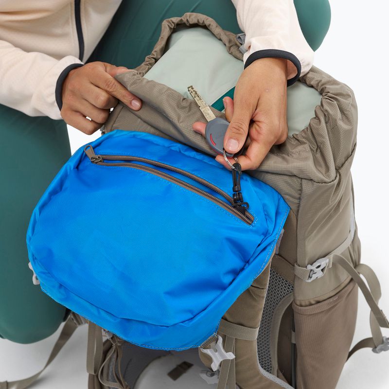 Dámsky trekingový batoh Millet Hiker Air 28 l dorite 12