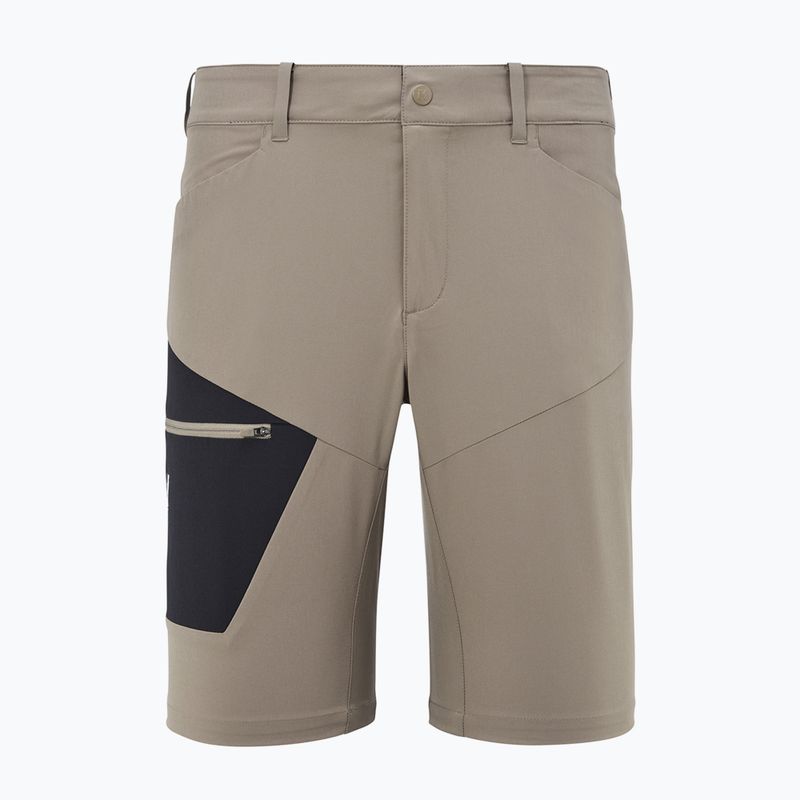 Pánske šortky Millet Wanaka Stretch III dorite/black 5