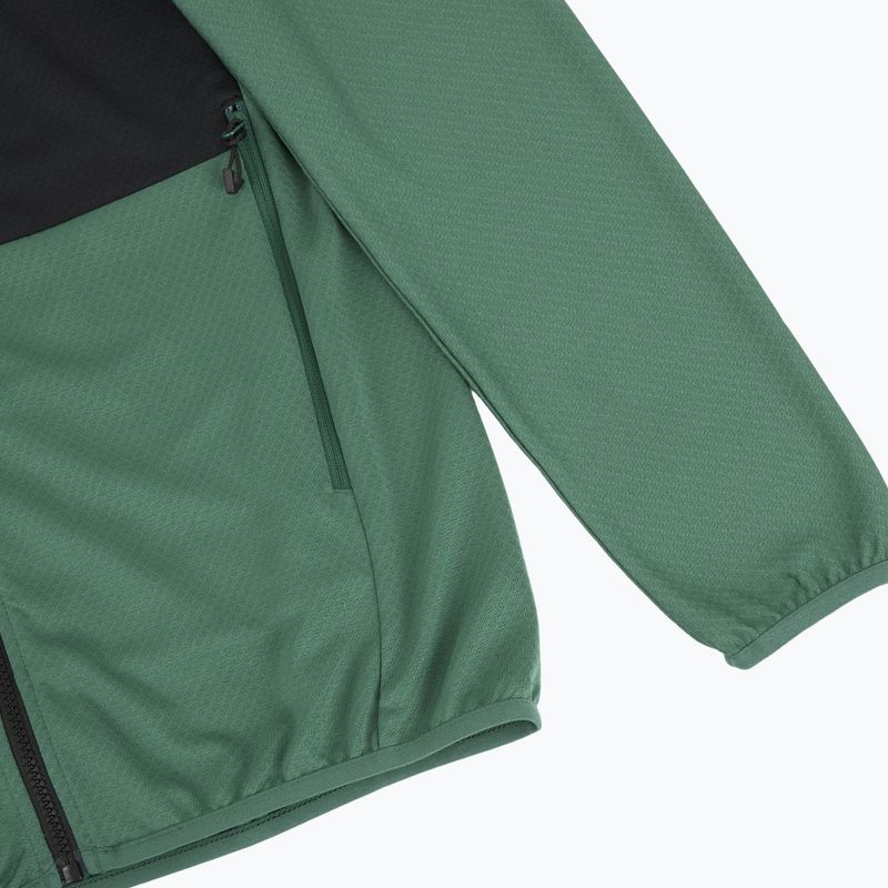 Pánska trekingová mikina Millet Lokka Hoodie III bottle 4