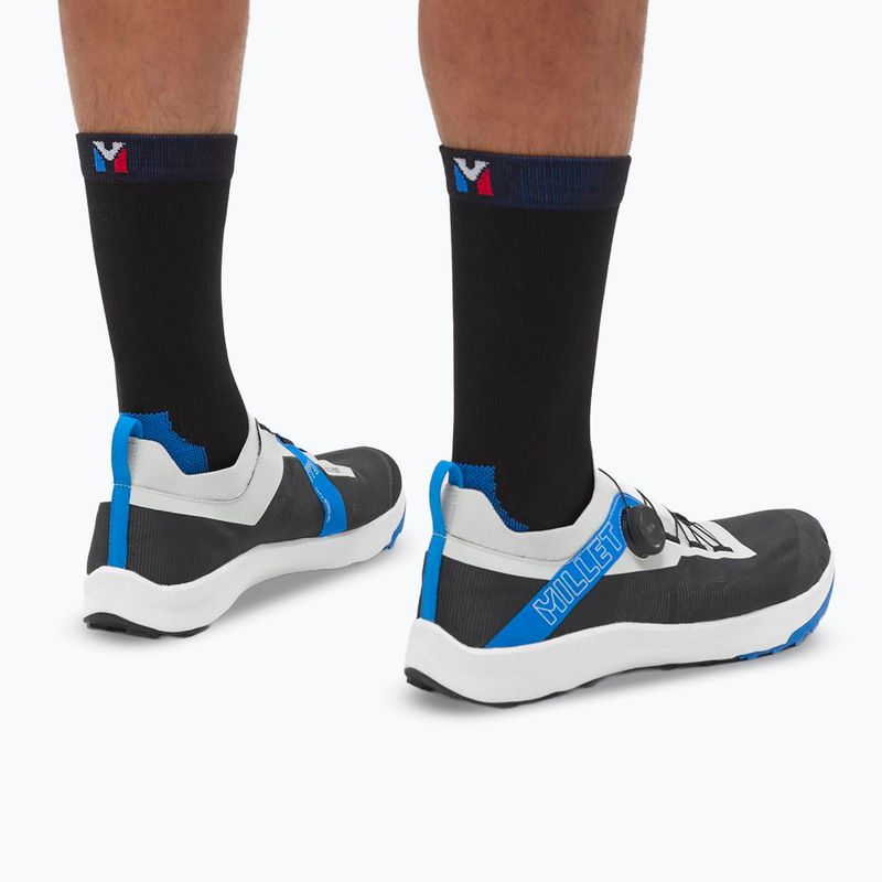 Bežecké topánky Millet Intense Pro Boa black 6