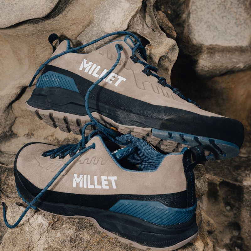 Dámske nástupové topánky Millet Cimaï Pro rope 5