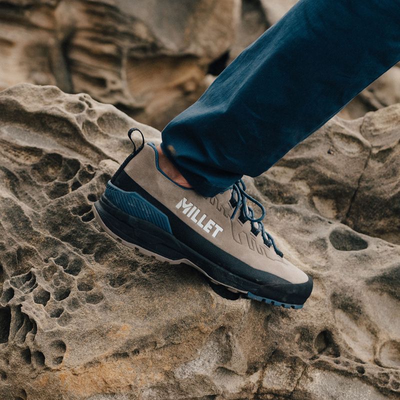 Dámske nástupové topánky Millet Cimaï Pro rope 6