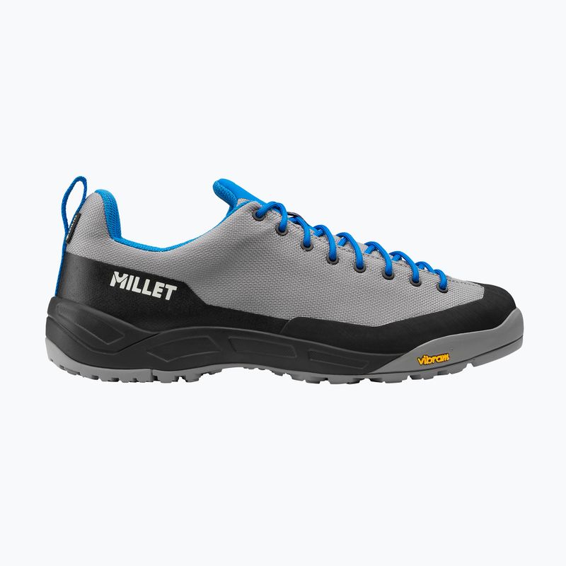 Pánske turistické topánky Millet Cimaï GTX deep shark 2
