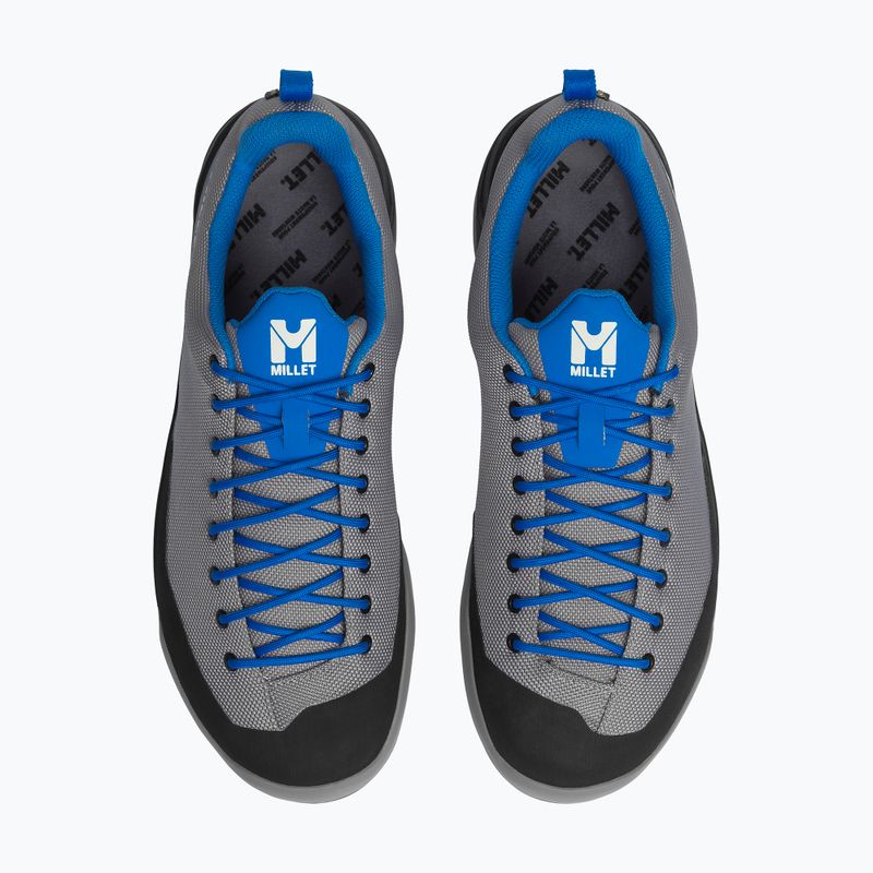 Pánske turistické topánky Millet Cimaï GTX deep shark 3