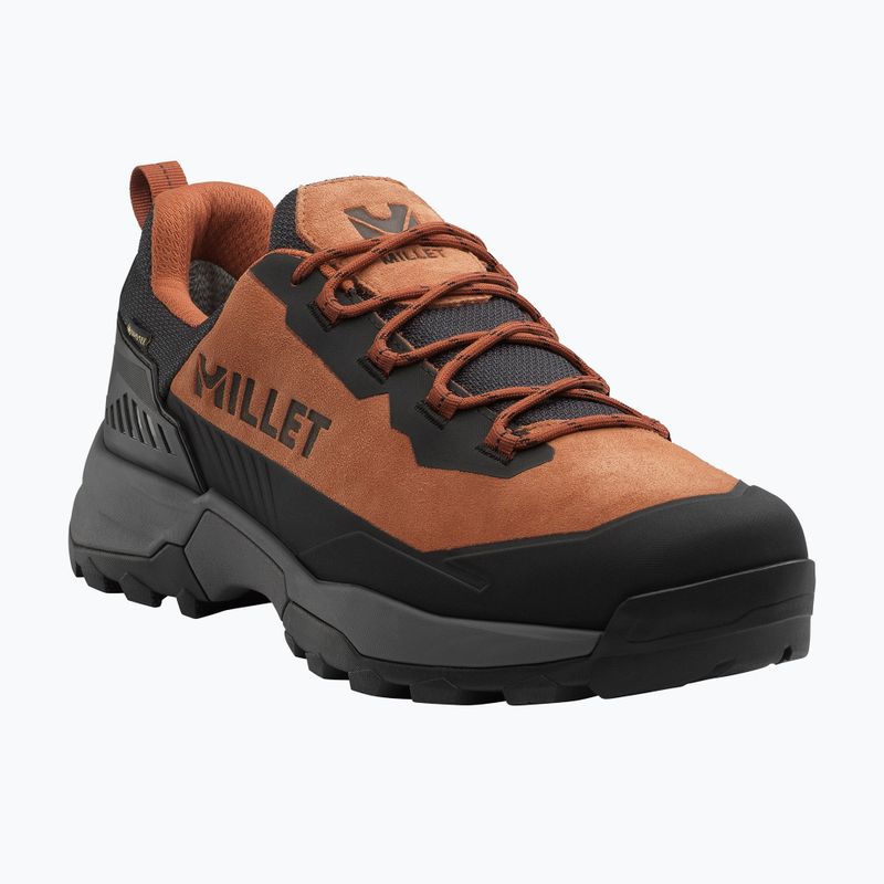 Pánske turistické topánky Millet Ubic Low GTX spice