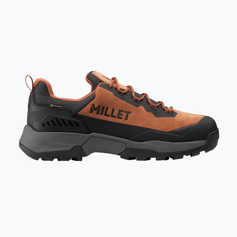 Pánska turistická obuv Millet Ubic Low GTX spice 2